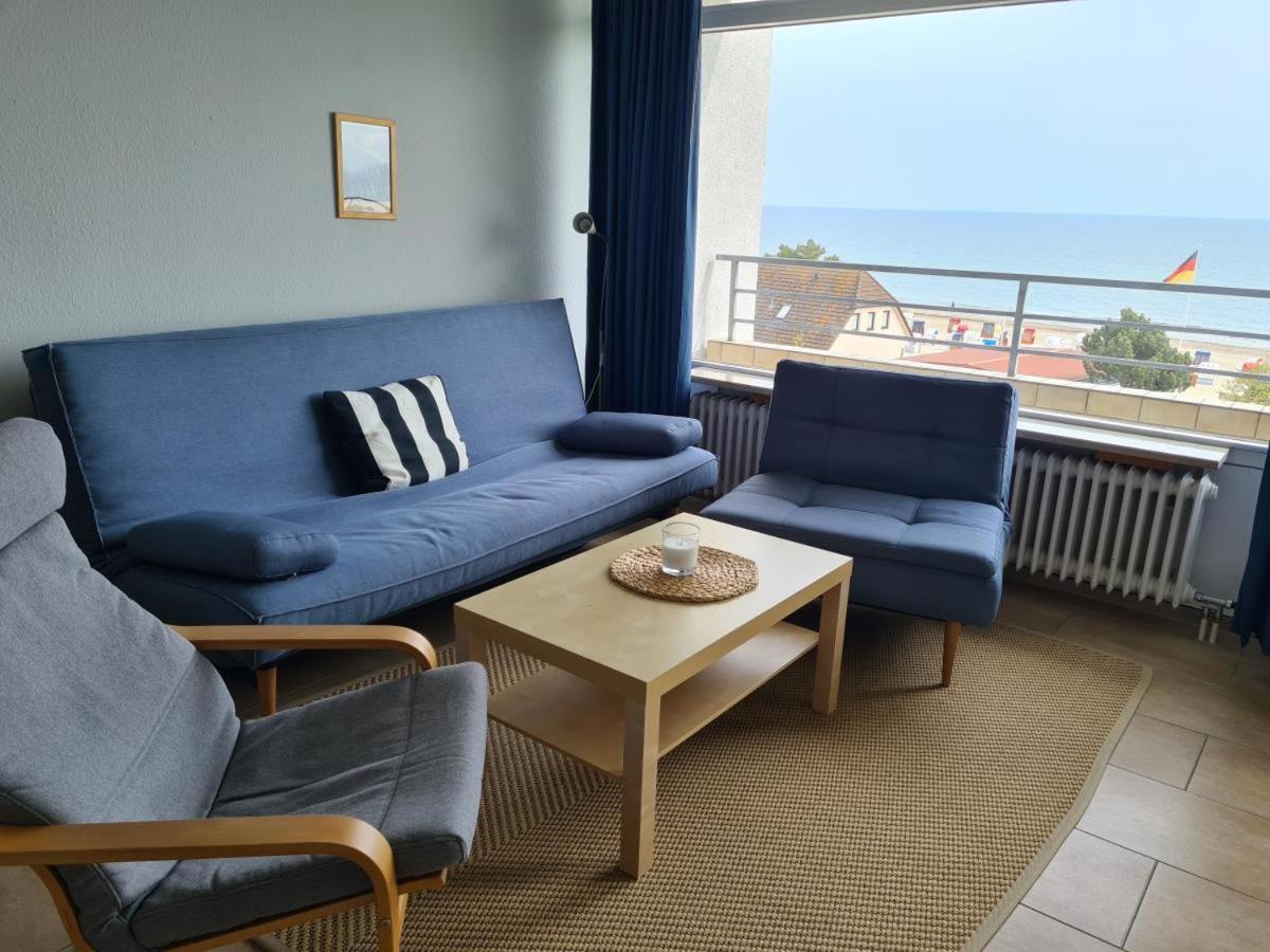 Strandhotel Wohnung 48 达默 外观 照片