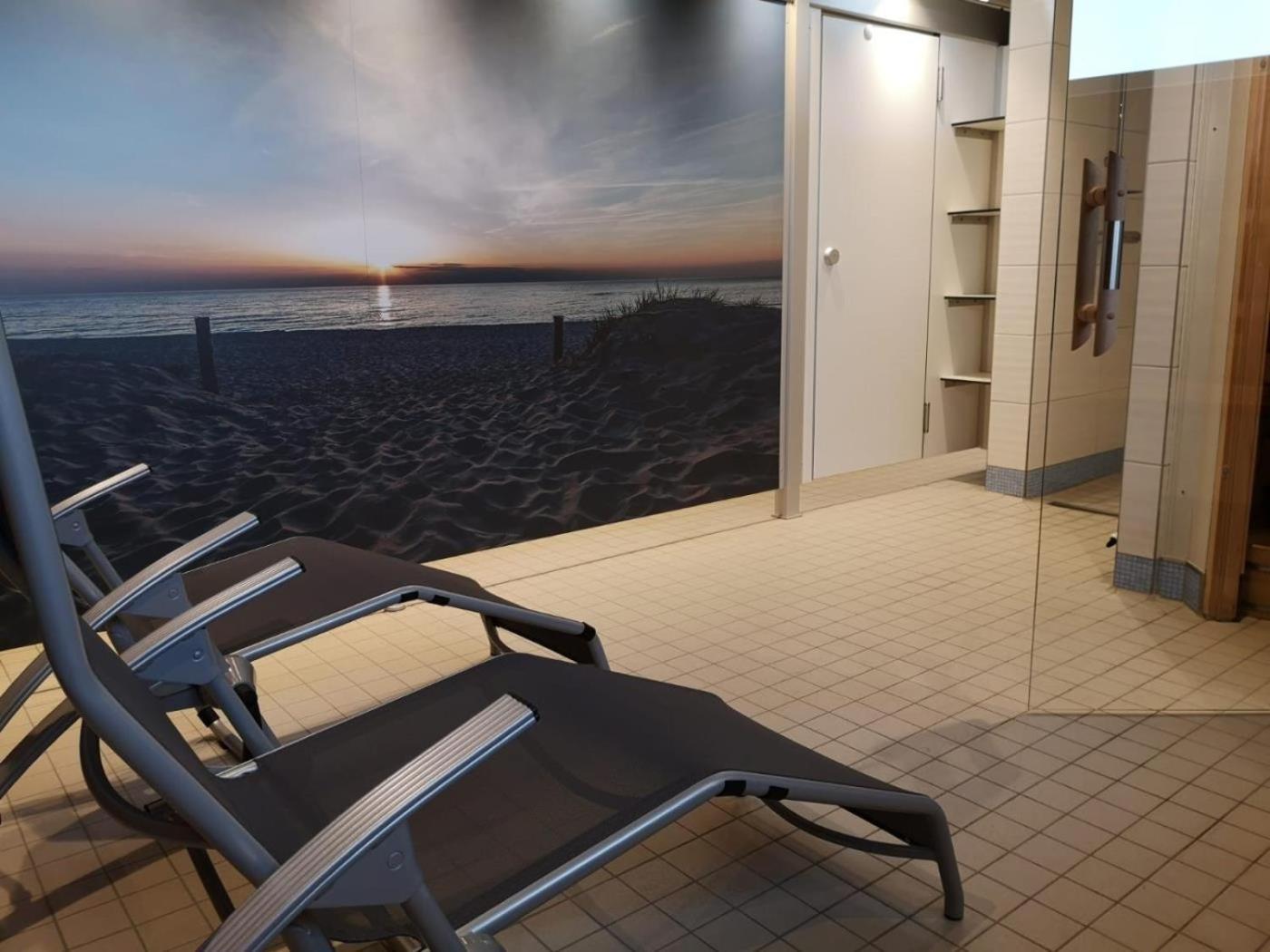 Strandhotel Wohnung 48 达默 外观 照片