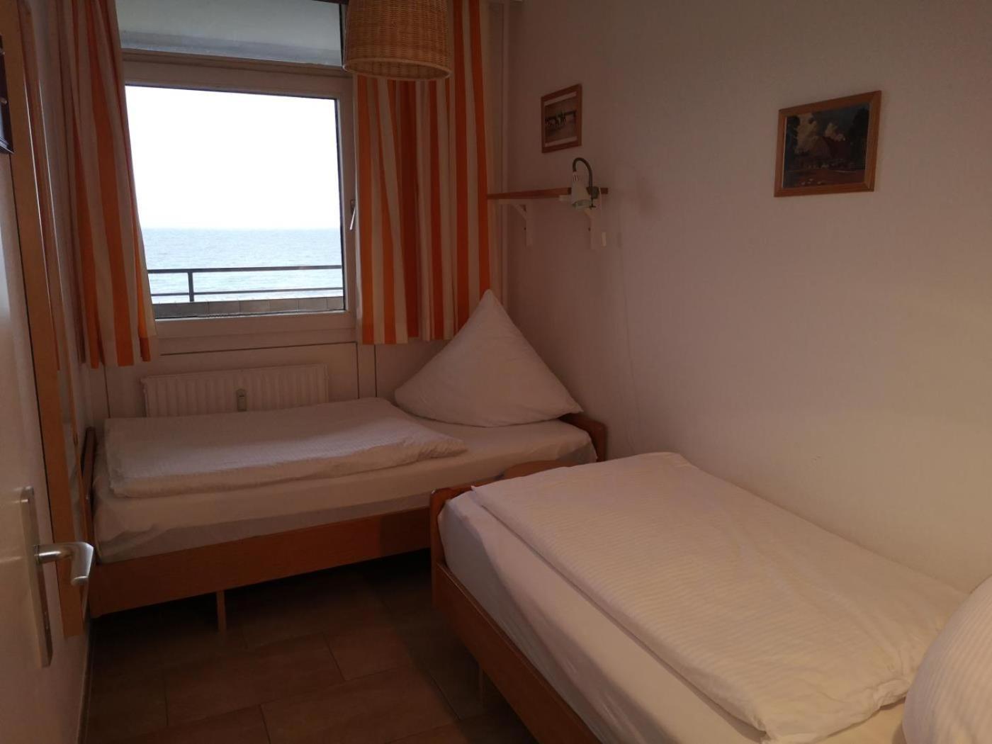 Strandhotel Wohnung 48 达默 外观 照片