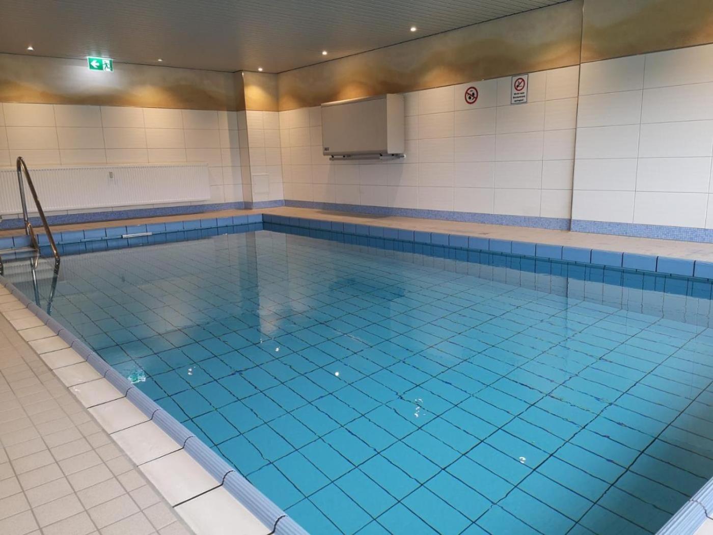 Strandhotel Wohnung 48 达默 外观 照片