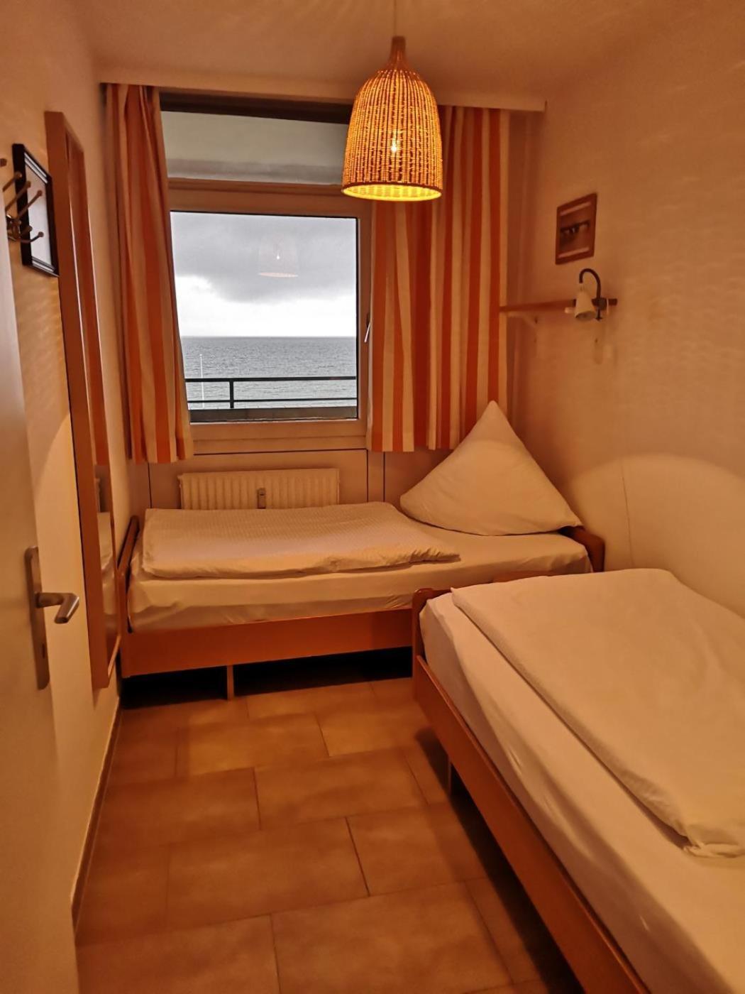Strandhotel Wohnung 48 达默 外观 照片