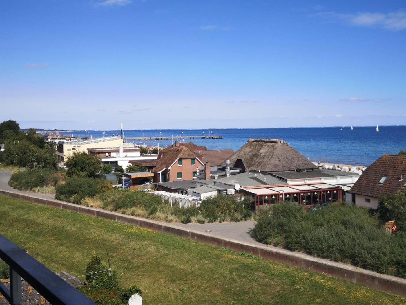 Strandhotel Wohnung 48 达默 外观 照片