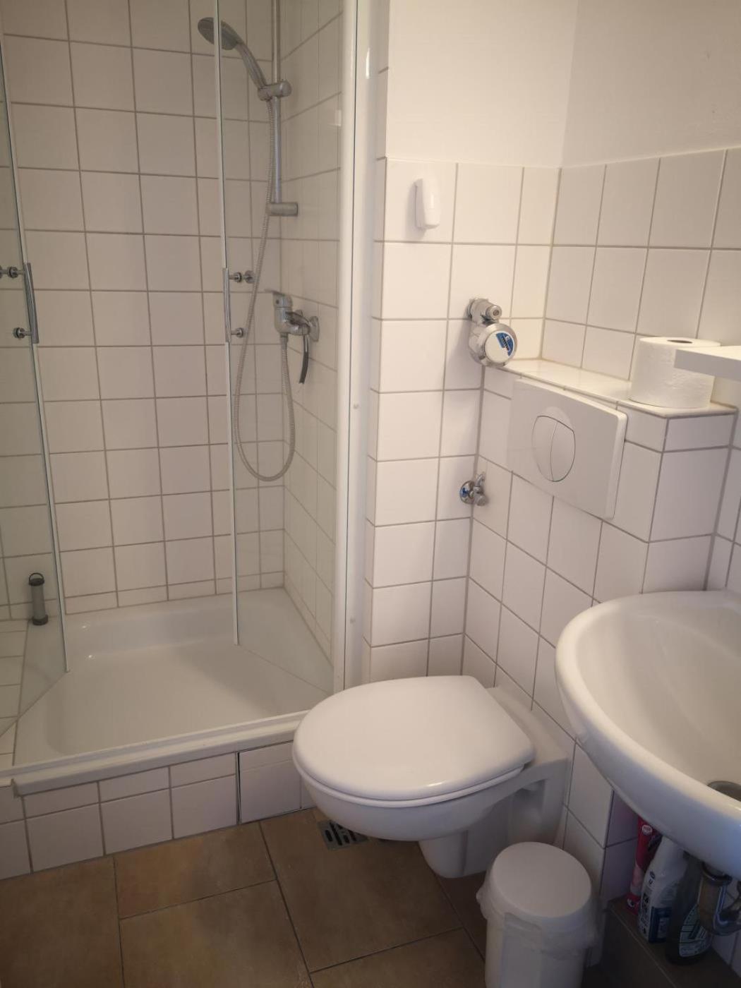 Strandhotel Wohnung 48 达默 外观 照片